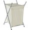 Argos Home 75 Litre Chrome Folding Laundry Basket
