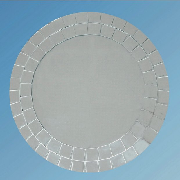 Buy Collection Mosaic Round Bathroom Mirror at Argos.co.uk Your