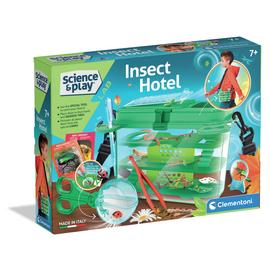 Clementoni Science & Play Insect Hotel Kit