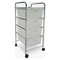 Argos Home 4 Drawer Storage Trolley on Wheels