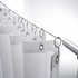 Croydex Stainless Steel Shower Curtain Tension Cable