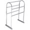 Argos Home Traditional 5 Tier Freestanding Towel Rail Chrome