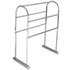 Argos Home Traditional 5 Tier Freestanding Towel Rail Chrome