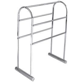 Argos Home Traditional 5 Tier Freestanding Towel Rail Chrome