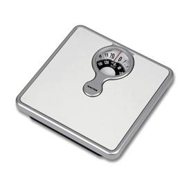 Salter Magnifying Mechanical Bathroom Scales - White