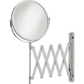 Argos Home Extendable Magnifying Shaving Mirror - Chrome