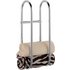Argos Home Wall Mounted Chrome Towel Holder