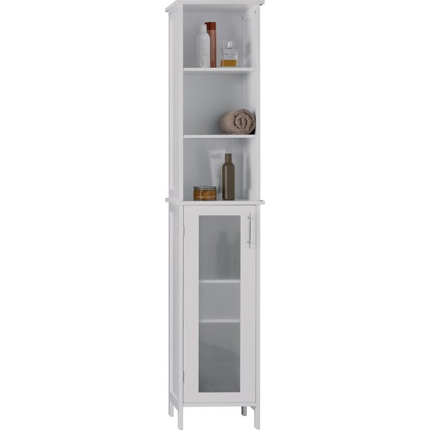 Buy Hygena Frosted Insert Tall White at Argos.co.uk Your