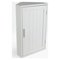 Argos Home Wooden Corner Bathroom Cabinet - White