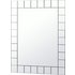 Argos Home Rectangular Mosaic Bathroom Mirror