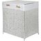 Argos Home Seagrass 120 Litre Laundry Sorter - White