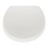 Argos Home Thermoplastic Slow Close Toilet Seat - White