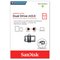 SanDisk Ultra Dual USB 3.0 Flash Drive - 64GB
