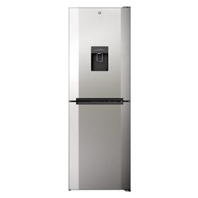 Hoover H1826MNB5XWK No Frost Fridge Freezer -Stainless Steel