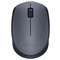 Logitech M170 Wireless Mouse - Grey