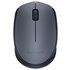 Logitech M170 Wireless Mouse - Grey
