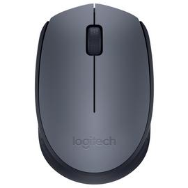Logitech M170 Wireless Mouse - Grey