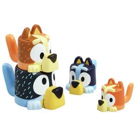 Bluey Family Bath Pourers