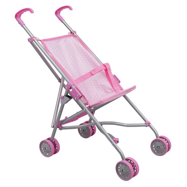 Argos dolls top and prams