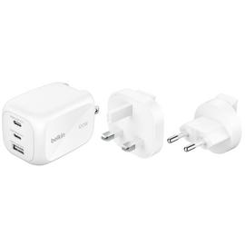 Belkin 100W 3-Port USB-C and USB-A GaN Wall Charger