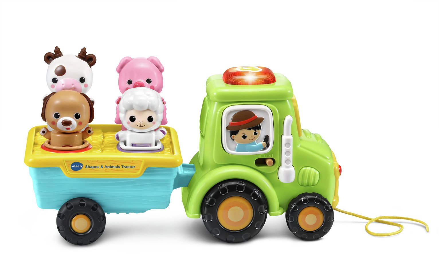 argos toot toot pirate ship