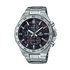 Casio Edifice Men's Chronograph Silver Stainless Steel Watch