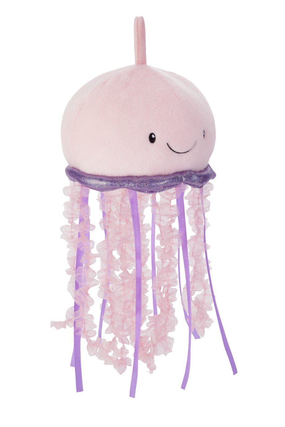 jellyfish cuddly toy