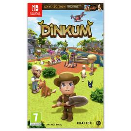 Dinkum Day-1 Edition Nintendo Switch Game Pre-Order