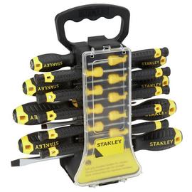 Stanley 40 Pieces Screwdriver Set With Stand