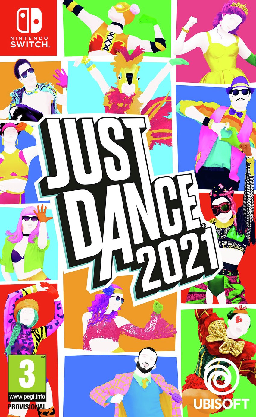 just dance 2020 nintendo switch online