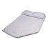 Argos Home 3cm Profile Mattress Topper and Pillows - Double