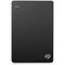 Seagate BUP 1TB Slim Portable Hard Drive - Black