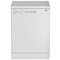 Beko DFN05310W Full Size Dishwasher - White