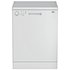 Beko DFN05310W Full Size Dishwasher - White