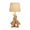 Argos Home Ducks Table Lamp - Natural