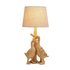 Argos Home Ducks Table Lamp - Natural