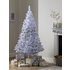 Argos Home 6ft Christmas Tree - Grey Ombre