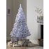Argos Home 6ft Christmas Tree - Grey Ombre