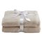 Argos Home Pair of Bath Towels - Stone