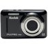 Kodak FZ53 16MP 5x Zoom Digital Compact CameraBlack