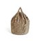 Argos Home Faux Fur Beanbag - Chocolate