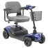 Strider 3A Lightweight Mobility ScooterBlue