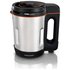 Morphy Richards 501021 Compact Soup Maker - Stainless Steel