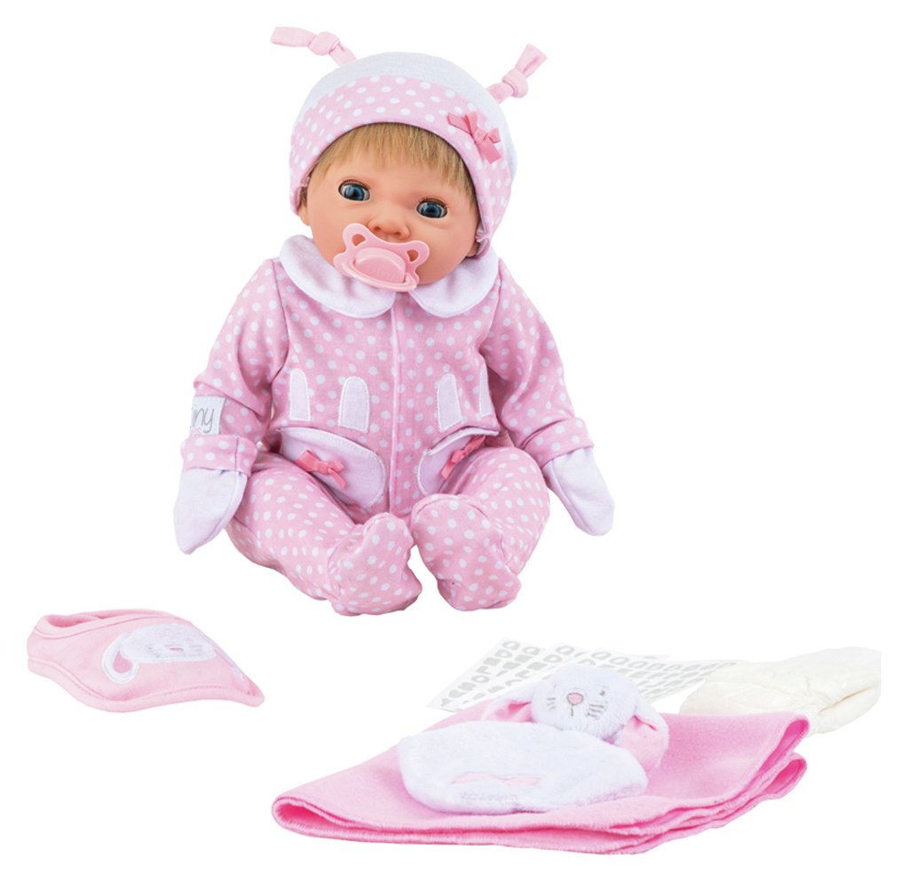 tiny treasures twin set dolls