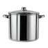 Argos Home 11 Litre Stainless Steel Stock Pot