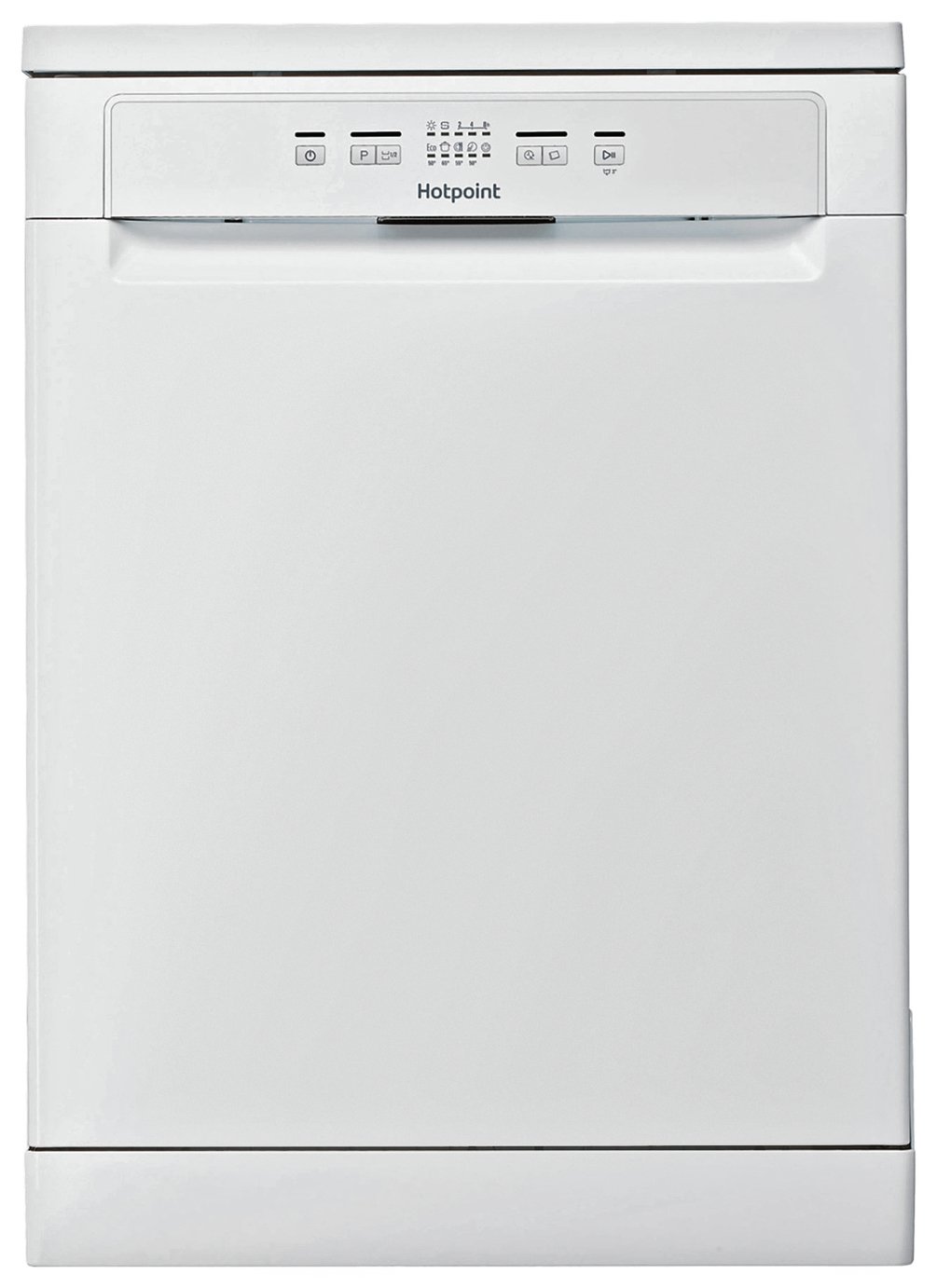 hotpoint hfc2b19 standard dishwasher