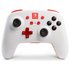 PowerA Nintendo Switch Wired Controller - White & Red