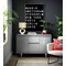 Argos Home Sleigh 3 Door 1 Drawer Sideboard - Grey Gloss