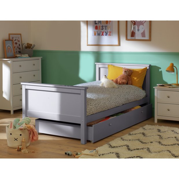 Argos single deals bed with trundle