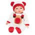 Chad Valley Tiny Treasures Reindeer Pom Pom Outfit